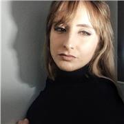 Soy Iris, Nacida en Barcelona, doy clases de catalán  Dinámicas y efectivas